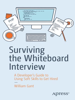 cover image of Surviving the Whiteboard Interview